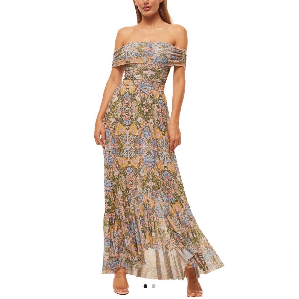 MISA Los Angeles Fiorella Dress